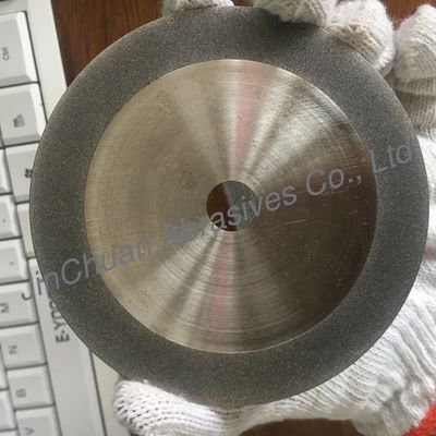Indywidualne ziarnistości Kołki szlifierskie CBN Arkusz szlifierski CBN Wysoka twardość Odporność na zużycie