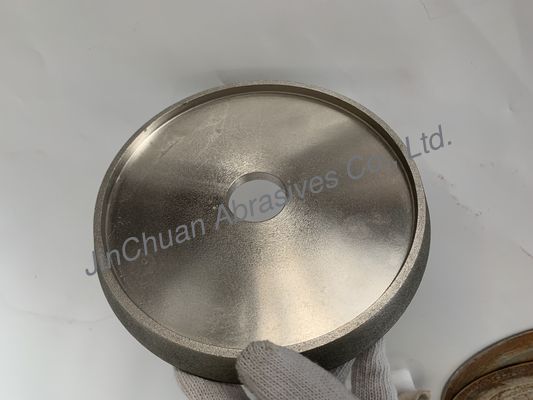 Równoległe diamentowe ściernice ze stopu aluminium Diamentowe zwykłe tarcze do pił taśmowych