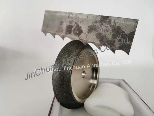 5-calowa tarcza do ostrzenia pił taśmowych CBN do ostrzenia pił taśmowych Lenox Woodmaster