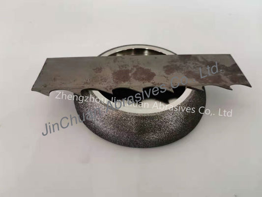 5-calowa tarcza do ostrzenia pił taśmowych CBN do ostrzenia pił taśmowych Lenox Woodmaster