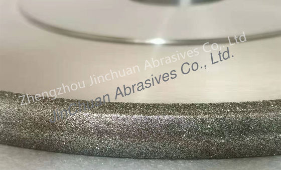 Średnica200*Grubość10*Wnętrze dziury32 D181# Diamentowe koła ostrzające Wysoka precyzja odporność na zużycie