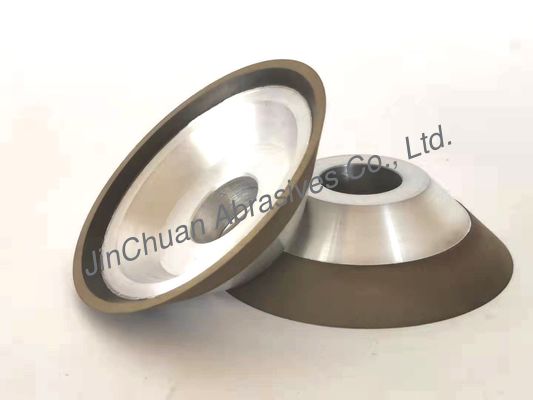 Diamentowe ściernice do szlifowania drewna D64, ścierne, o dużej przyczepności