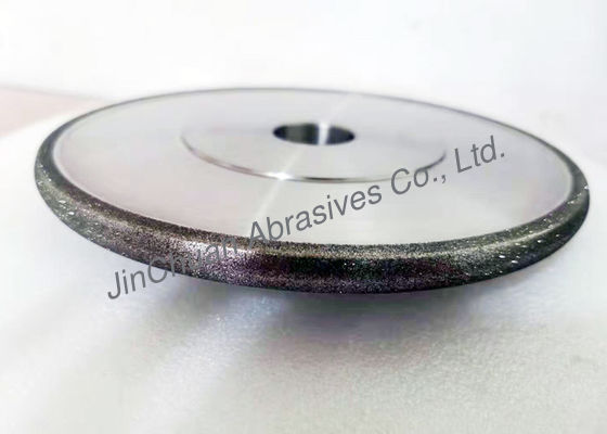 Średnica200*Grubość10*Wnętrze dziury32 D181# Diamentowe koła ostrzające Wysoka precyzja odporność na zużycie