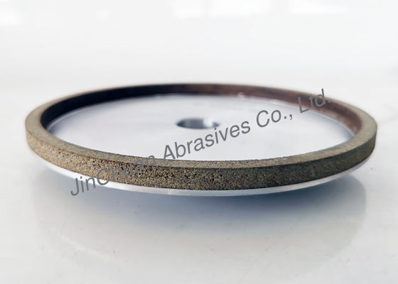 Ściernica ścierna o grubości 150 mm Koła ścierne Cbn Wysoka wydajność szlifowania