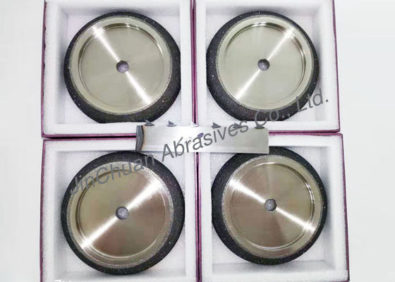 Ostrzenie piły taśmowej Ściernica diamentowa CBN 5 "10/30 Ściernica CBN