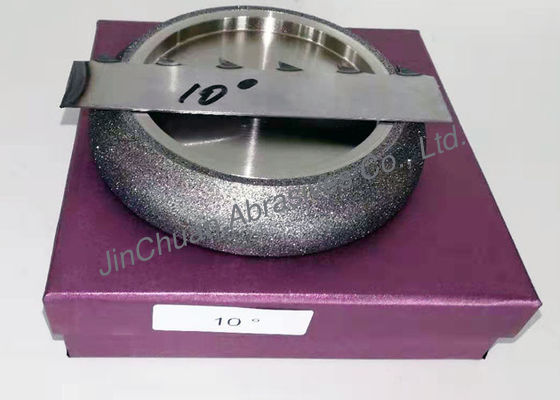 Ostrzenie piły taśmowej Ściernica diamentowa CBN 5 "10/30 Ściernica CBN