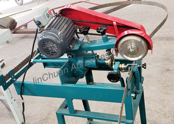 MR111 Automatyczna piła taśmowa / stalowa szlifierka do kół zębatych ze stali