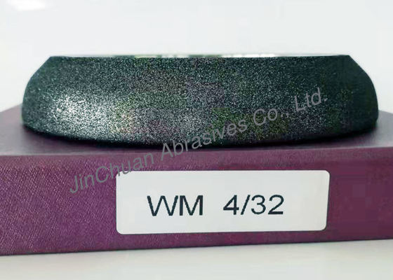 B126 Szlifowanie ścierniwem CBN Ściernica diamentowa 5 "Ściernica Wood-Mizer 4/32