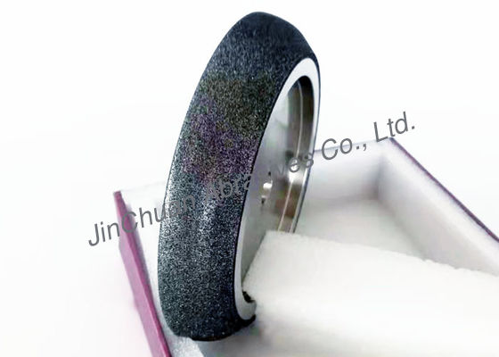 B126 Szlifowanie ścierniwem CBN Ściernica diamentowa 5 "Ściernica Wood-Mizer 4/32