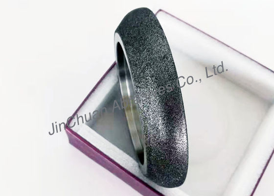 10/30 Kątowe koła CBN do ostrzenia pił taśmowych Do Wood Mizer Flat Shaped High Performance