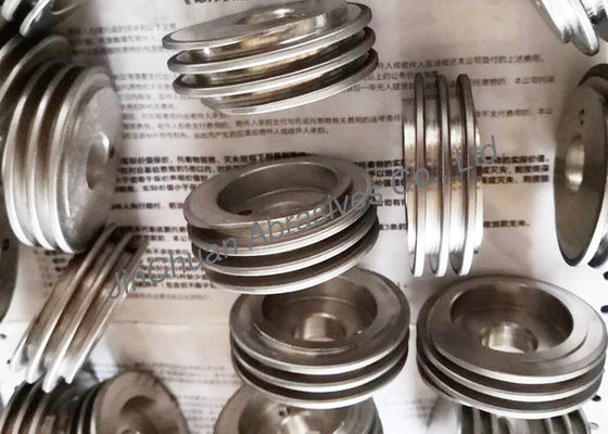 Elektroliterowane koła ostrzające CBN