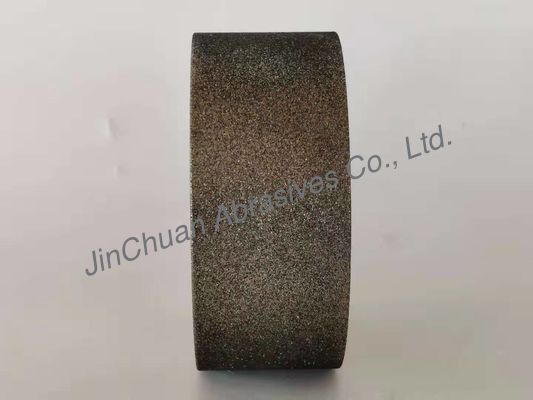 Gruba ściernica walcowa CBN 4 cale 127 mm Średnica wewnętrzna Wysoka twardość