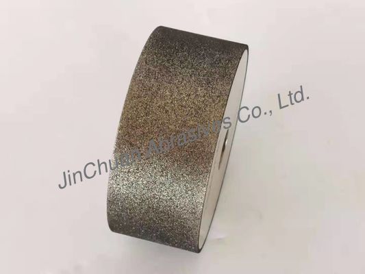 Gruba ściernica walcowa CBN 4 cale 127 mm Średnica wewnętrzna Wysoka twardość