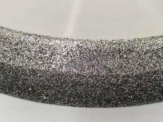 Wiązanie galwaniczne Ściernica diamentowa CBN / Galwaniczne ściernice CBN 153MM