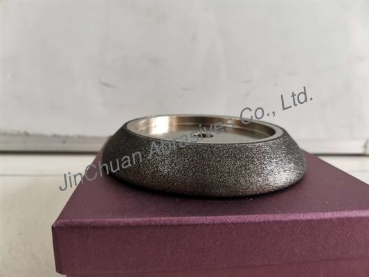 Sześcienne ściernice z azotku boru 5 "B126 ziarnistość 127 mm Średnica wewnętrzna