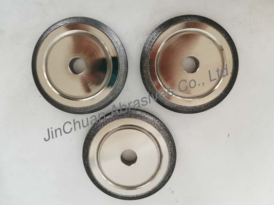 Galwaniczne diamentowe koło CBN B107-2 Diamentowy kamień do ostrzenia