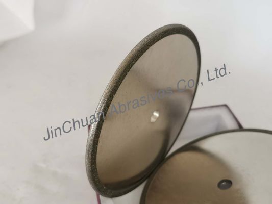 D150 Ostrzenie pił łańcuchowych Galwanizowane tarcze ścierne CBN