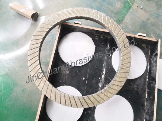 Klocek hamulcowy D30 800mm Diamentowe ściernice Cbn