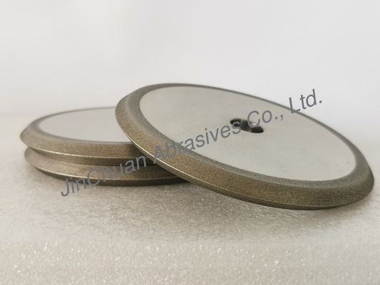 Okrągłe tarcze ścierne CBN o wysokiej twardości