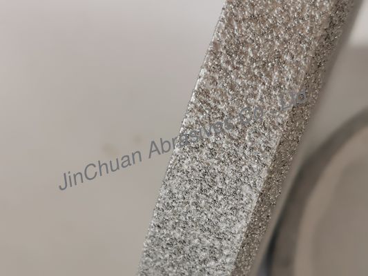 Tarcza diamentowa CBN ze stopu twardego o średnicy 175 mm D151