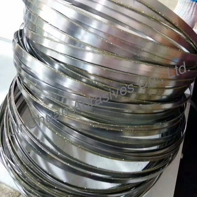 Piła taśmowa z rozdrobnionego marmuru