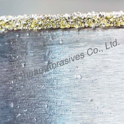 Piła taśmowa z rozdrobnionego marmuru