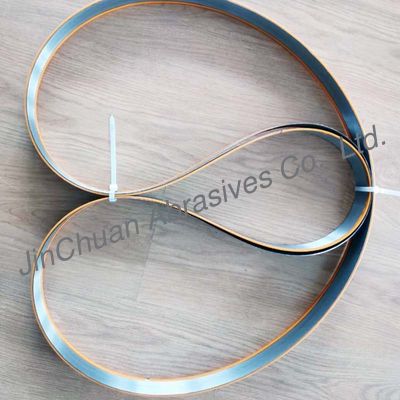 Piła taśmowa z rozdrobnionego marmuru