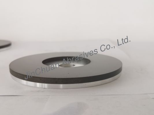 Odporne na ścieranie płaskie ściernice CBN o ziarnistości 230