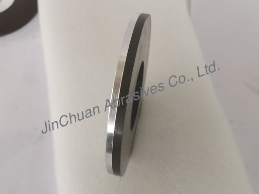 Odporne na ścieranie płaskie ściernice CBN o ziarnistości 230