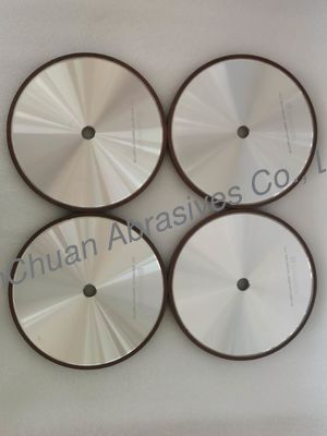 Średnica polerowania 200 mm 1A1 CBN Ściernica