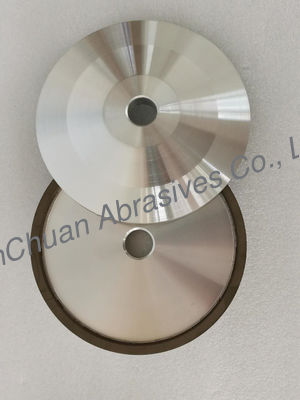 Ścierne diamentowe tarcze ścierne 4A2 D80 D100 o spoiwie żywicznym