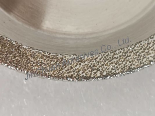 Obróbka ściernicy diamentowej Super Hard D25 D30 CBN