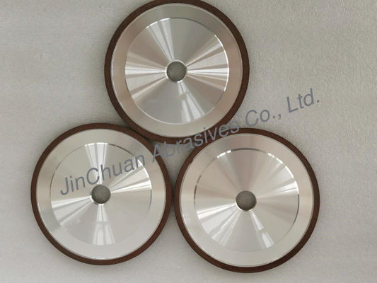 6-calowa ściernica o grubości 150 mm ze spoiwem żywicznym 14A1