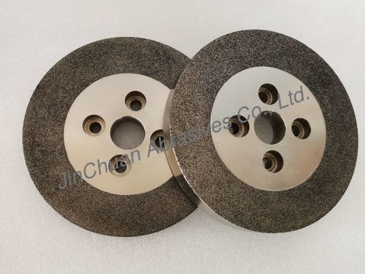 Powlekana galwanicznie tarcza do ostrzenia CBN 150 mm 6 cali B60