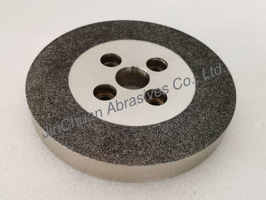 Powlekana galwanicznie tarcza do ostrzenia CBN 150 mm 6 cali B60