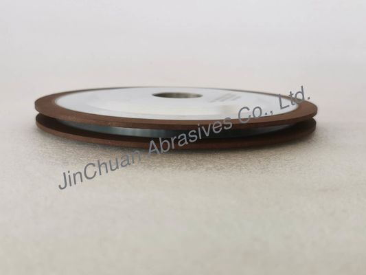 Stężenie żywicy 150% 14A1 CBN Tarcza diamentowa