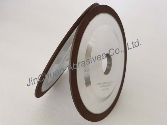 Stężenie żywicy 150% 14A1 CBN Tarcza diamentowa