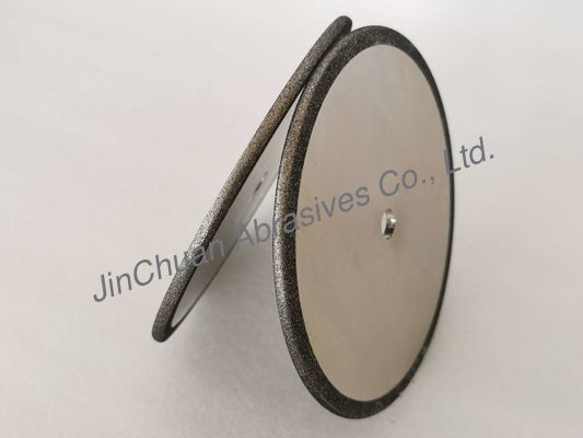 Płaskie tarcze diamentowe 1F1 do cięcia węglika wolframu