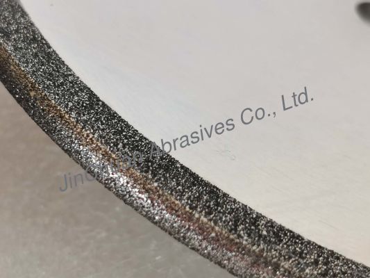 Płaskie tarcze diamentowe 1F1 do cięcia węglika wolframu