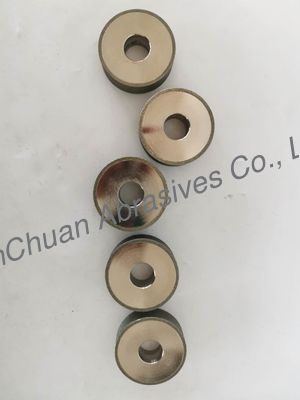 Brzeszczoty z węglików spiekanych D100 D120 CBN Tarcza diamentowa