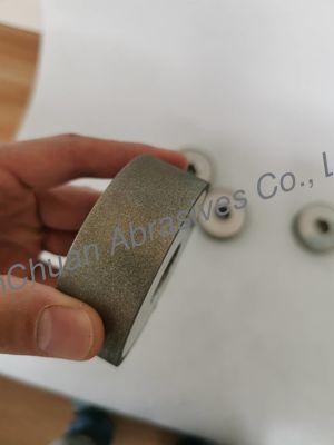 Brzeszczoty z węglików spiekanych D100 D120 CBN Tarcza diamentowa