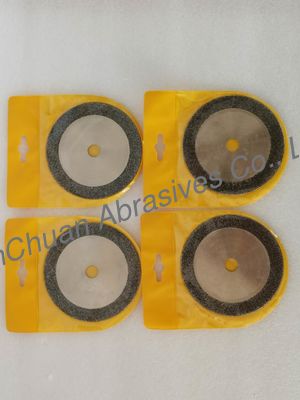 Narzędzia z węglika spiekanego 1A1 100mm CBN Tarcza diamentowa