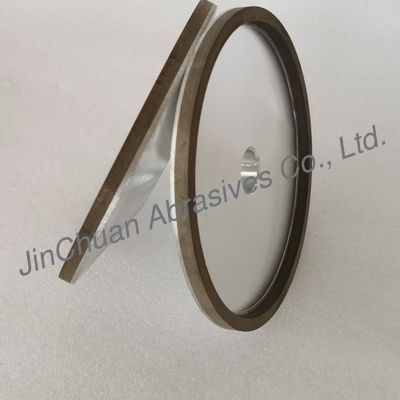 Ścierne diamentowe tarcze ścierne 4A2 D80 D100 o spoiwie żywicznym