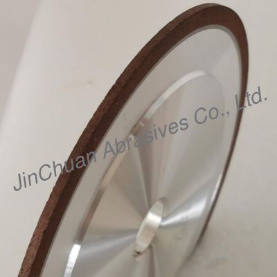 6-calowa ściernica o grubości 150 mm ze spoiwem żywicznym 14A1