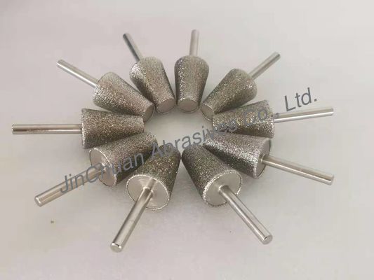 Szlifowanie żwiru 80 1V1W Diamentowy szlifownik