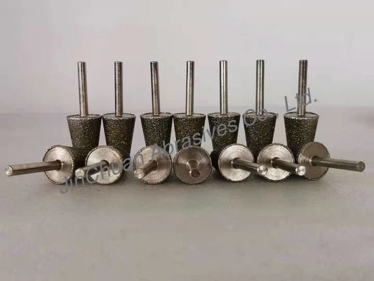 Drobnoziarnisty Trapezoidalny D30 D35 CBN Narzędzie do polerowania ściernic diamentowych