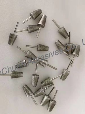 Drobnoziarnisty Trapezoidalny D30 D35 CBN Narzędzie do polerowania ściernic diamentowych