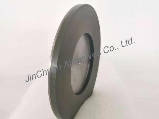 6-calowe wiązanie żywicowe CBN szlifujące z żwirem 1200# do szlifowania nożyczek