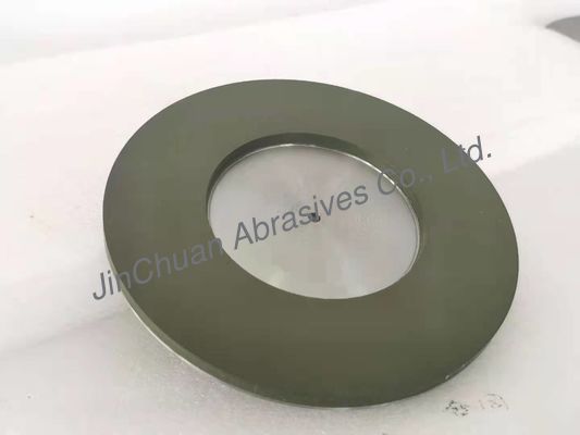 6-calowe wiązanie żywicowe CBN szlifujące z żwirem 1200# do szlifowania nożyczek