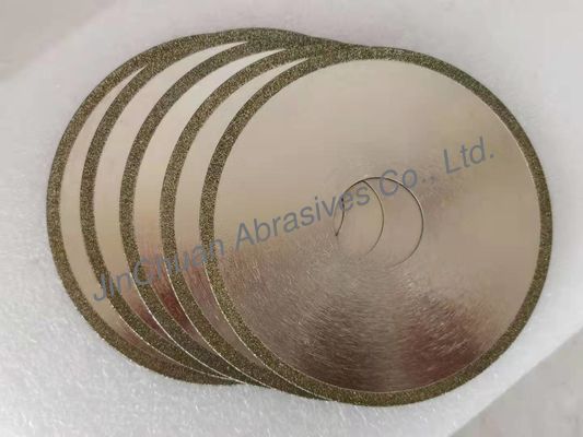 1A1R 125 * 1,0 * 32 * 0,6 CBN Tarcza diamentowa do piły diamentowej